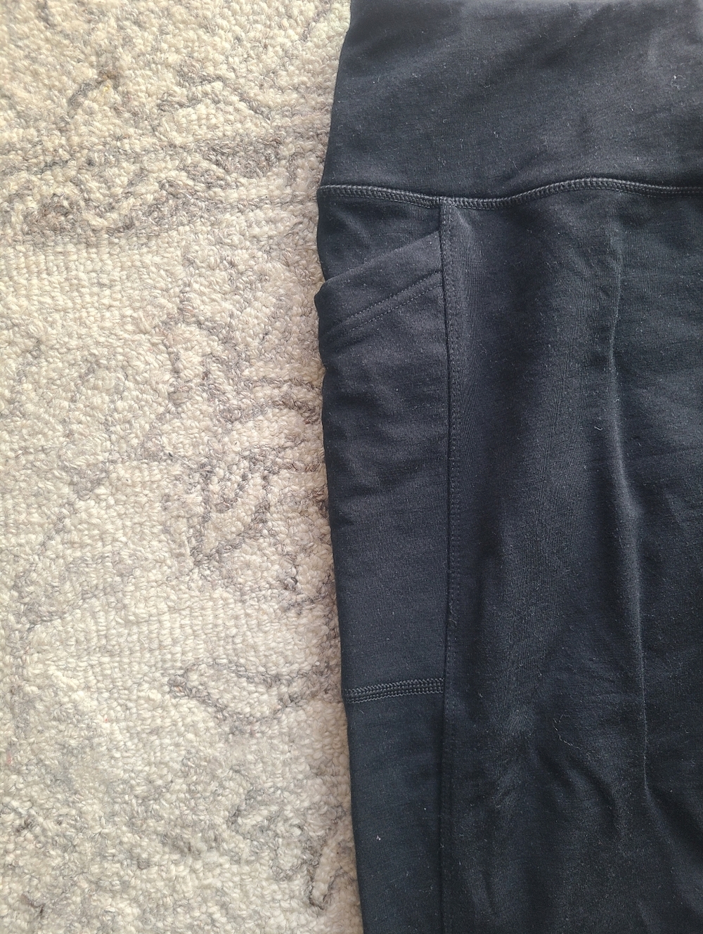 Woolx Frost Duralite Merino Wool Leggings - Picture 2 of 15